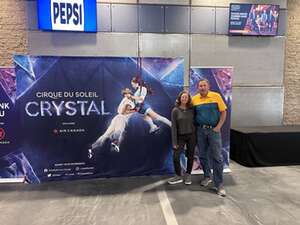 Cirque du Soleil: Crystal