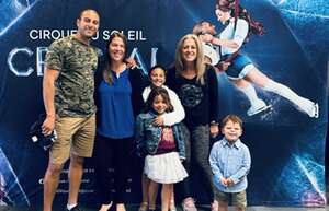 Cirque du Soleil: Crystal