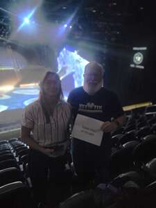 Cirque du Soleil: Crystal