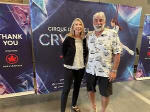 Cirque du Soleil: Crystal