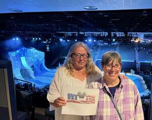 Cirque du Soleil: Crystal