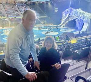 Cirque du Soleil: Crystal