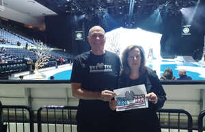 Cirque du Soleil: Crystal