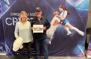 Cirque du Soleil: Crystal