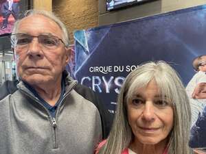 Cirque du Soleil: Crystal