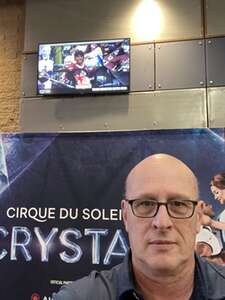 Cirque du Soleil: Crystal