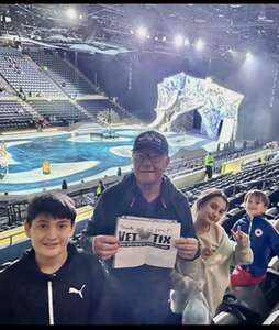 Cirque du Soleil: Crystal