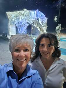 Cirque du Soleil: Crystal