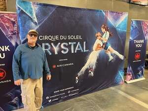 Cirque du Soleil: Crystal