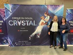 Cirque du Soleil: Crystal