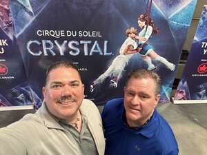 Cirque du Soleil: Crystal