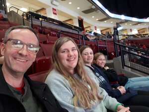 Ohio State Buckeyes - NCAA Men's Hockey vs Penn State Berks Nittany Lions