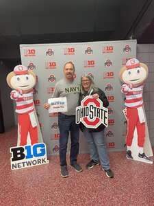 Ohio State Buckeyes - NCAA Men's Hockey vs Penn State Berks Nittany Lions