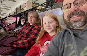 Ohio State Buckeyes - NCAA Men's Hockey vs Penn State Berks Nittany Lions