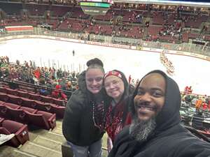 Ohio State Buckeyes - NCAA Men's Hockey vs Penn State Berks Nittany Lions