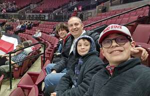 Ohio State Buckeyes - NCAA Men's Hockey vs Penn State Berks Nittany Lions