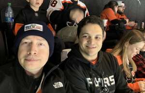 Philadelphia Flyers - NHL vs St. Louis Blues