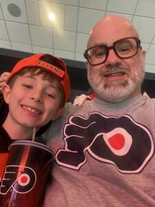 Philadelphia Flyers - NHL vs St. Louis Blues