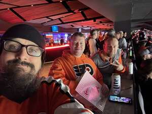 Philadelphia Flyers - NHL vs St. Louis Blues