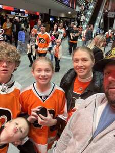 Philadelphia Flyers - NHL vs St. Louis Blues