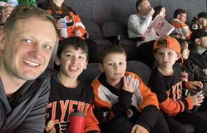 Philadelphia Flyers - NHL vs St. Louis Blues