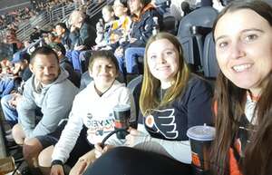 Philadelphia Flyers - NHL vs St. Louis Blues