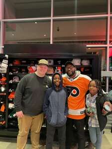 Philadelphia Flyers - NHL vs St. Louis Blues