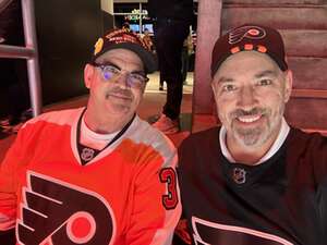 Philadelphia Flyers - NHL vs St. Louis Blues