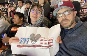 Philadelphia Flyers - NHL vs St. Louis Blues