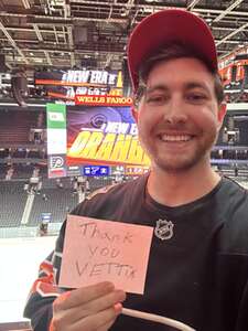 Philadelphia Flyers - NHL vs St. Louis Blues