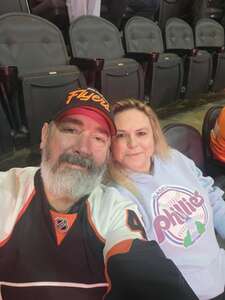 Philadelphia Flyers - NHL vs St. Louis Blues