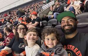 Philadelphia Flyers - NHL vs St. Louis Blues