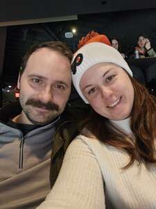 Philadelphia Flyers - NHL vs St. Louis Blues