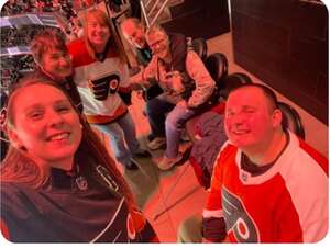 Philadelphia Flyers - NHL vs St. Louis Blues