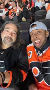 Philadelphia Flyers - NHL vs St. Louis Blues