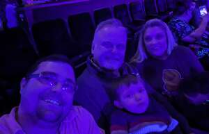 Blue Man Group Las Vegas
