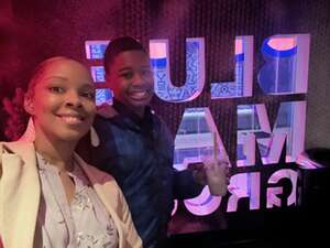 Blue Man Group Las Vegas