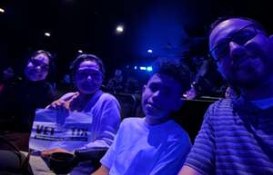Blue Man Group Las Vegas