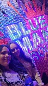 Blue Man Group Las Vegas