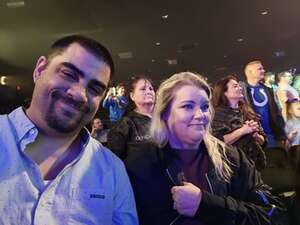 Blue Man Group Las Vegas