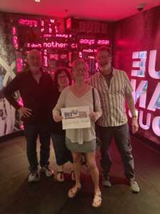 Blue Man Group Las Vegas