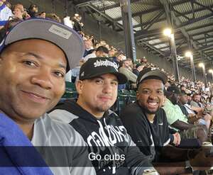 Chicago White Sox - MLB vs Chicago Cubs