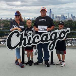 Chicago White Sox - MLB vs Chicago Cubs