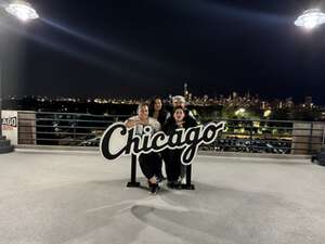 Chicago White Sox - MLB vs Chicago Cubs