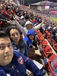 FC Dallas - MLS vs CF Montreal