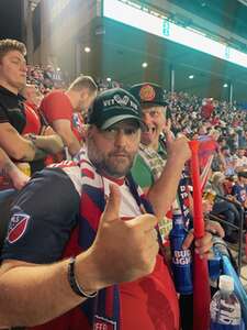 FC Dallas - MLS vs CF Montreal