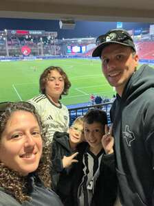 FC Dallas - MLS vs CF Montreal