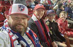 FC Dallas - MLS vs CF Montreal