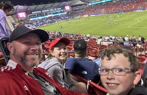 FC Dallas - MLS vs CF Montreal