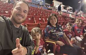 FC Dallas - MLS vs CF Montreal